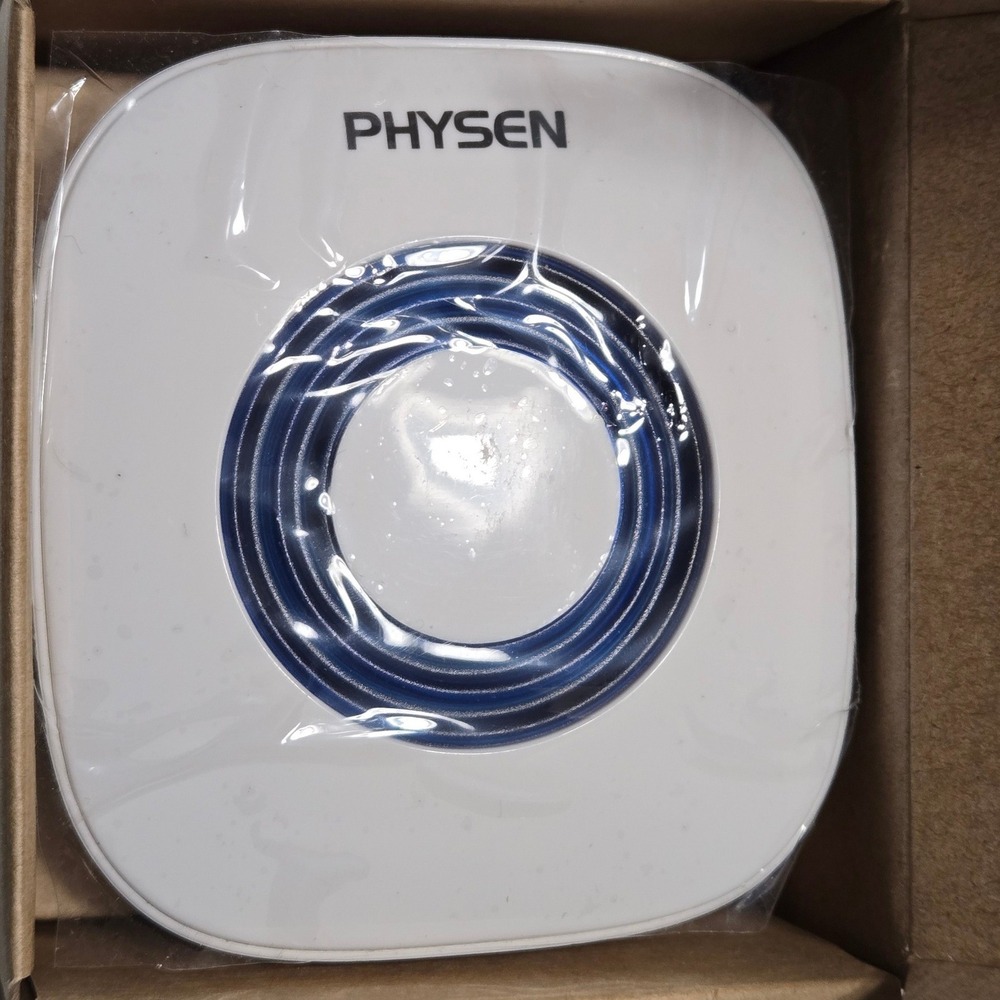 PHYSEN Wireless Door Open Chime 600ft 52 Melodies New